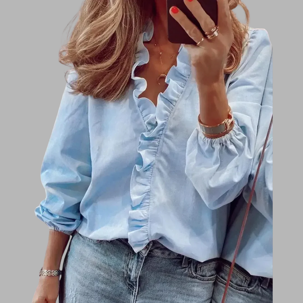 Blouse Manches Longues Maren
