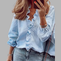 Blouse Manches Longues Maren
