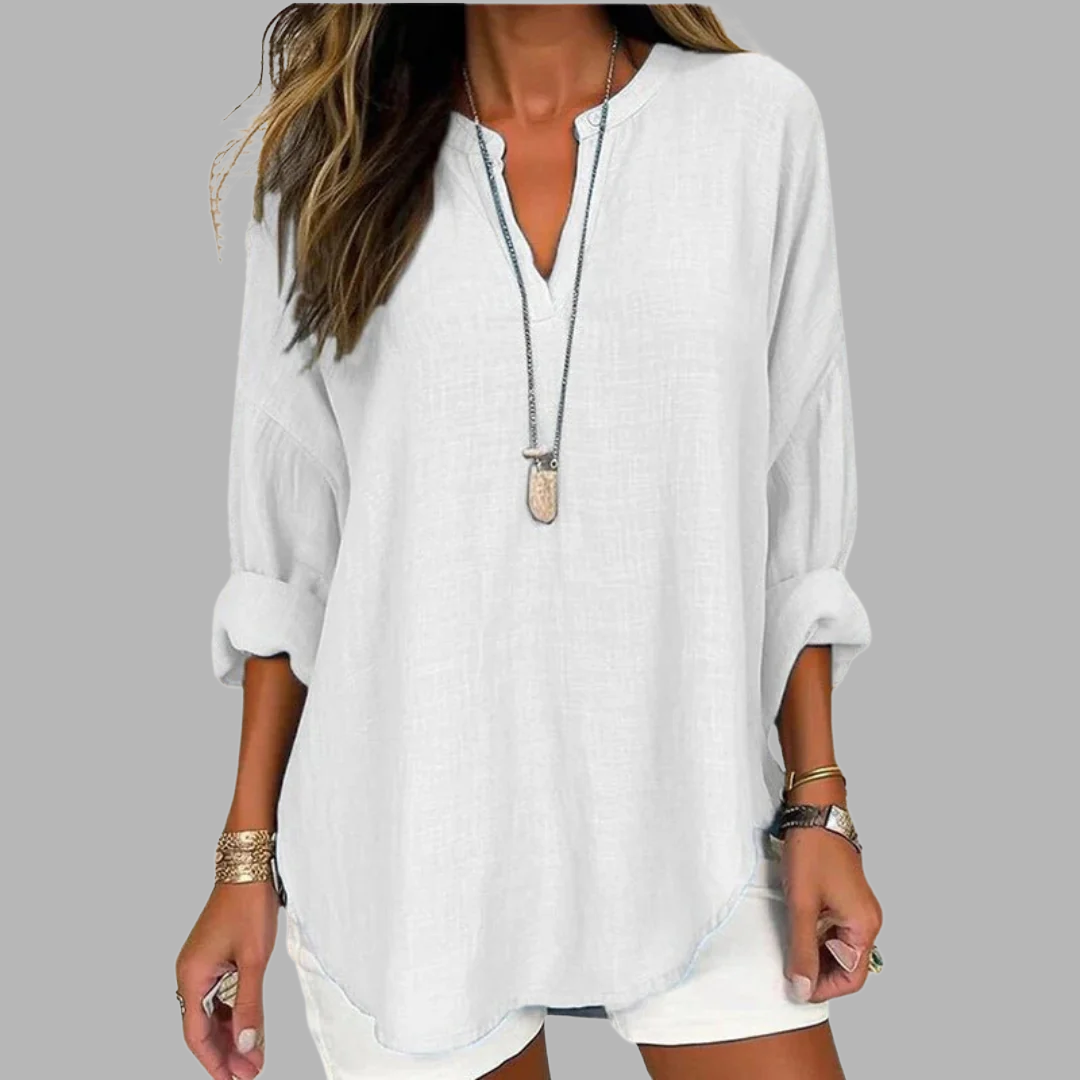 Blouse Col V Alicia