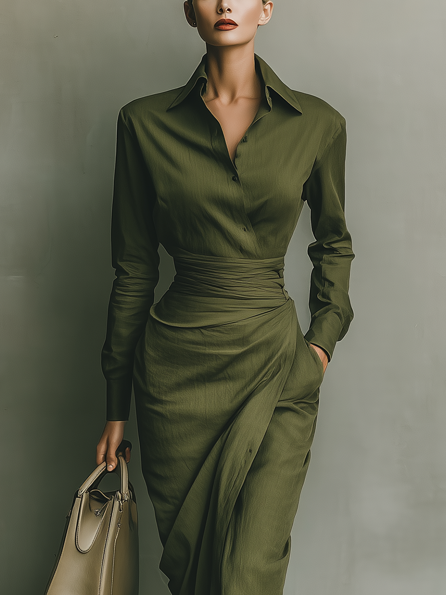 Robe Élégante Éléonore
