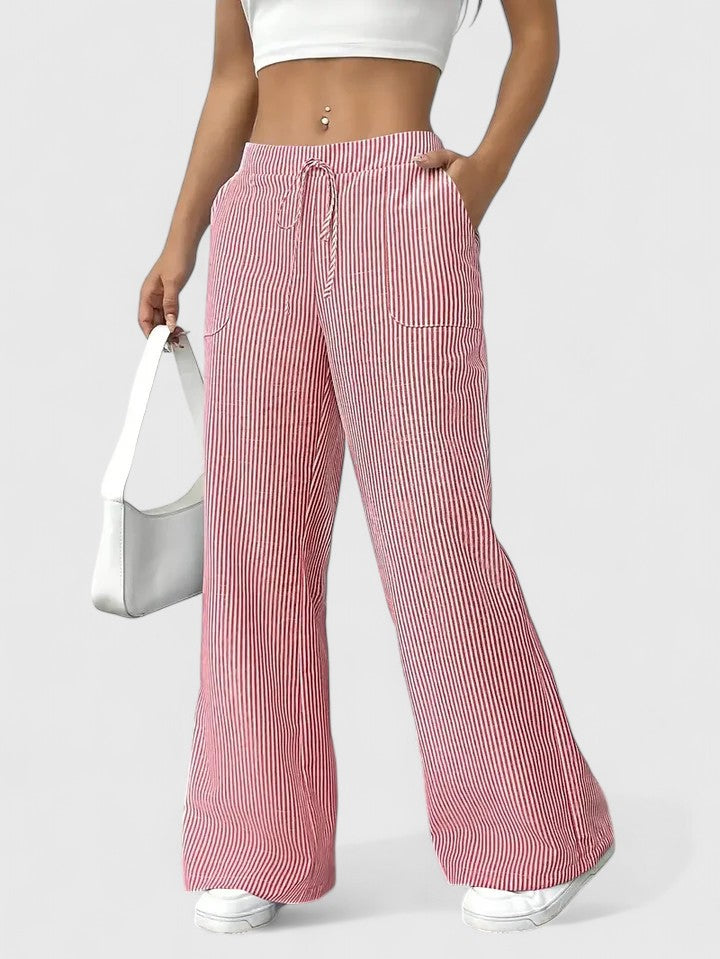 Pantalon Élégant Classique