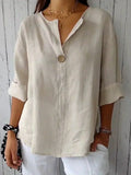 Blouse Décontractée Élégante Freja
