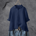 Élégante Chemise Chic Sophia