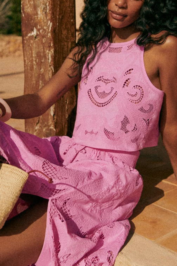 Ensemble Dentelle Alica
