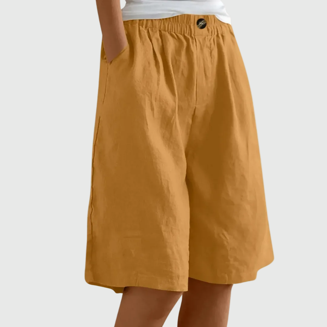 Shorts Élégants et Confortables Miley