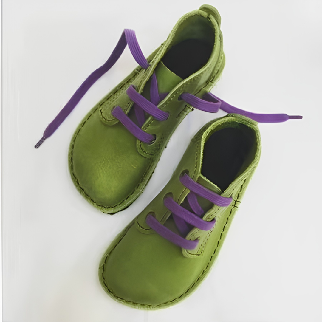 Chaussures Mary Jane à Lacets Rosie