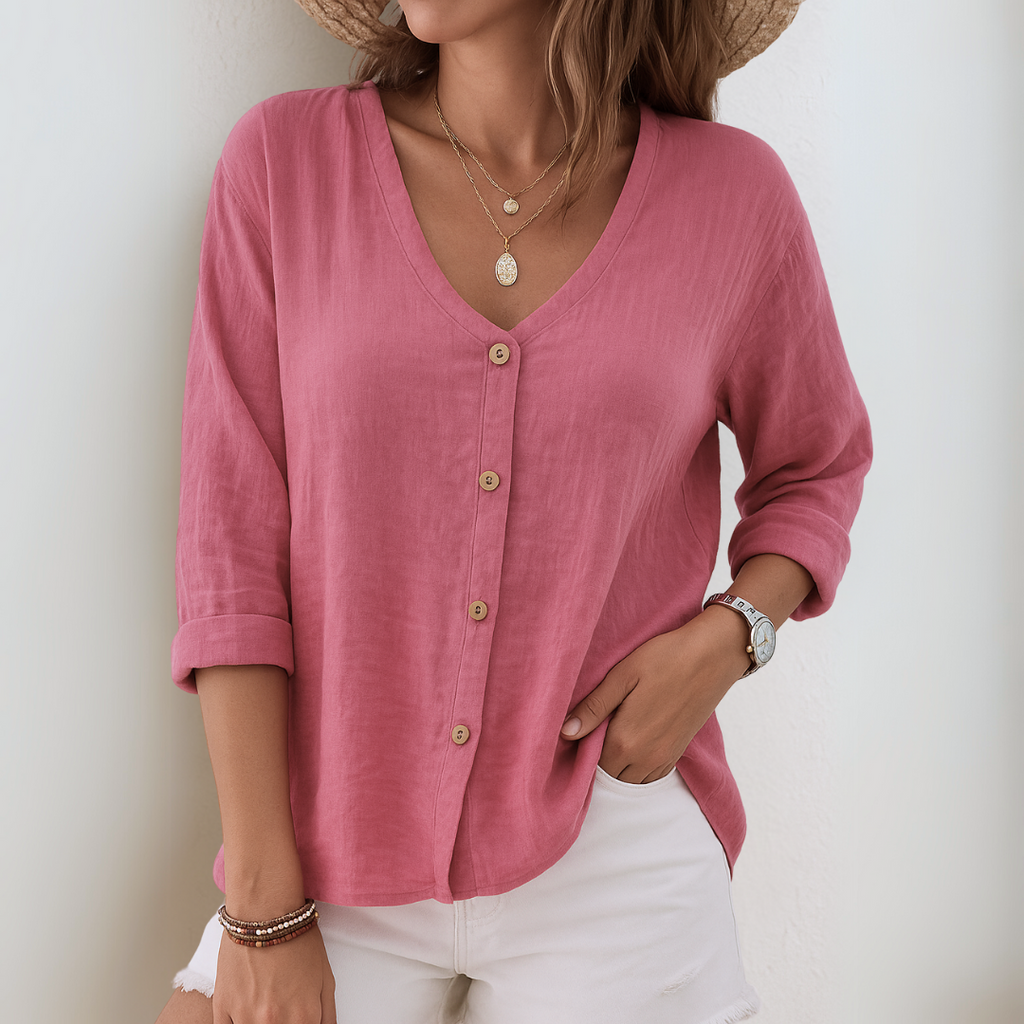 Blouse Décontractée Élégante Jessica