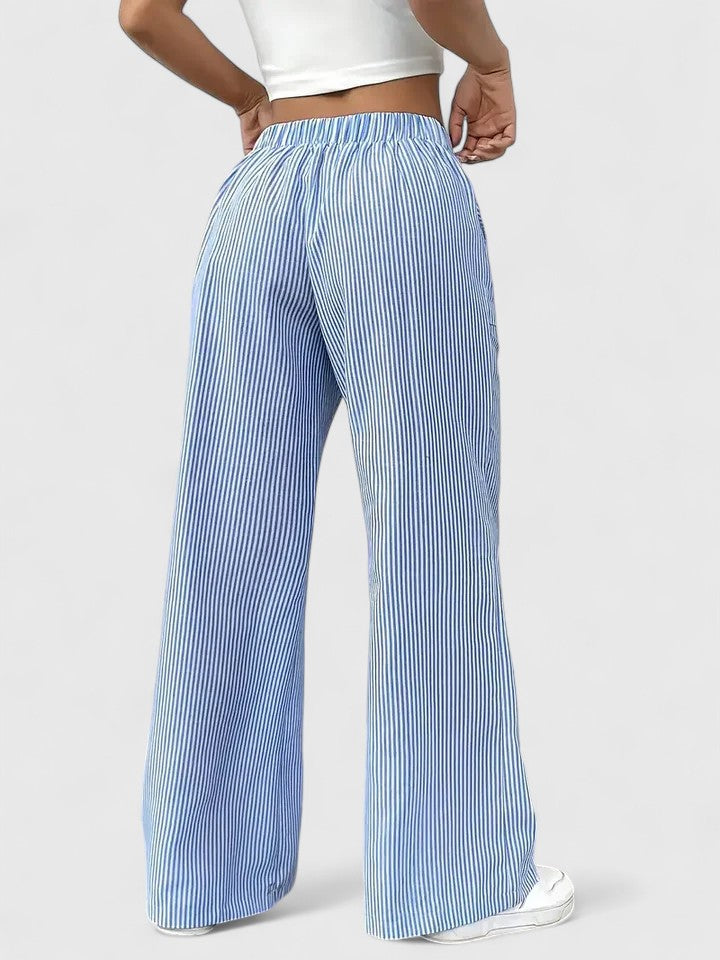 Pantalon Élégant Classique