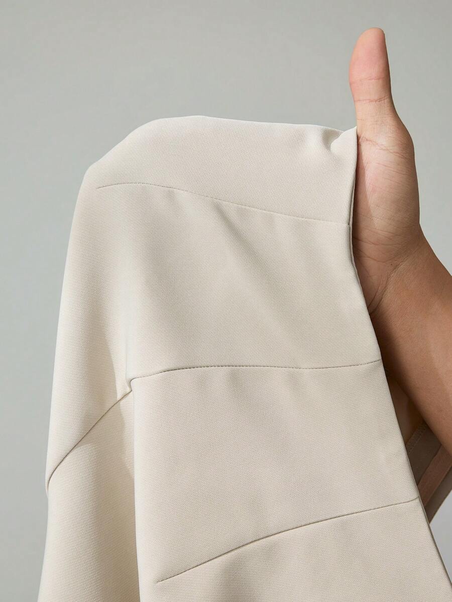 Pantalon Colette — Pantalon Fluide Élégant à Jambes Larges