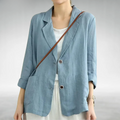 Blazer Chic Décontracté Azalée