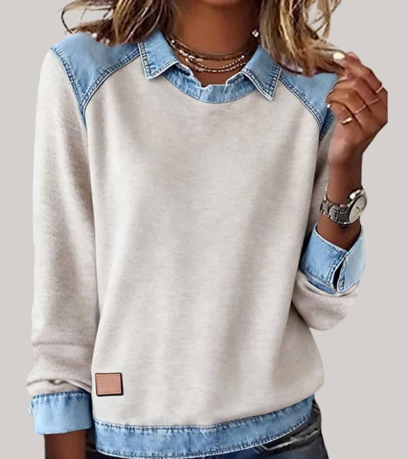 Top en Maille Rosalie