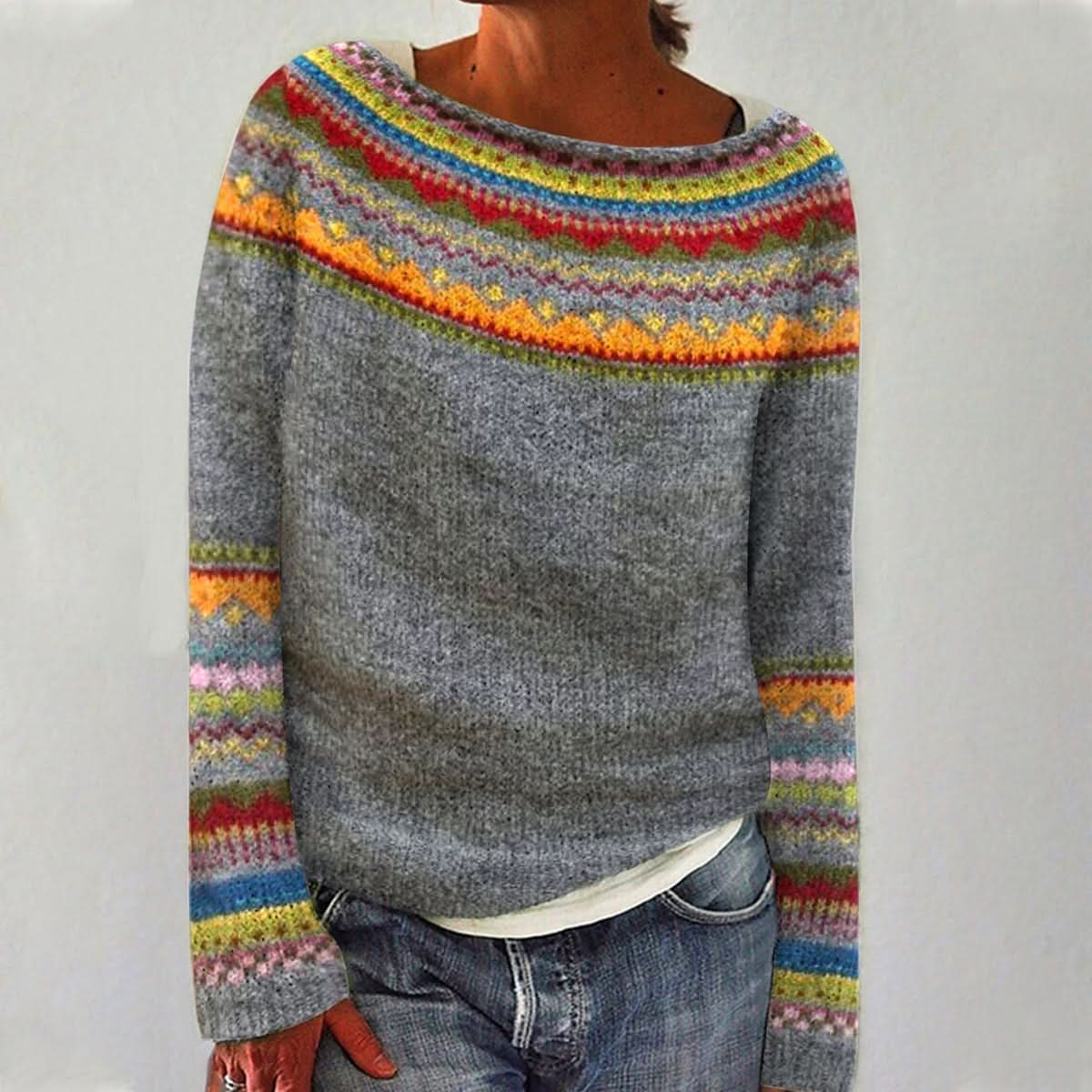 Pull Nordique Apolline