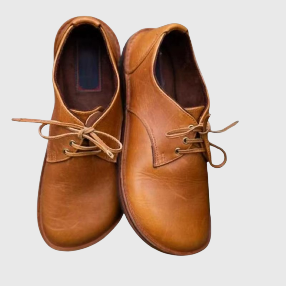 Chaussures Mary Jane à Lacets Harper