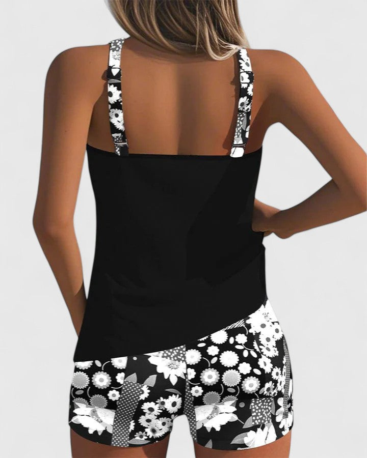 Tankini Marine