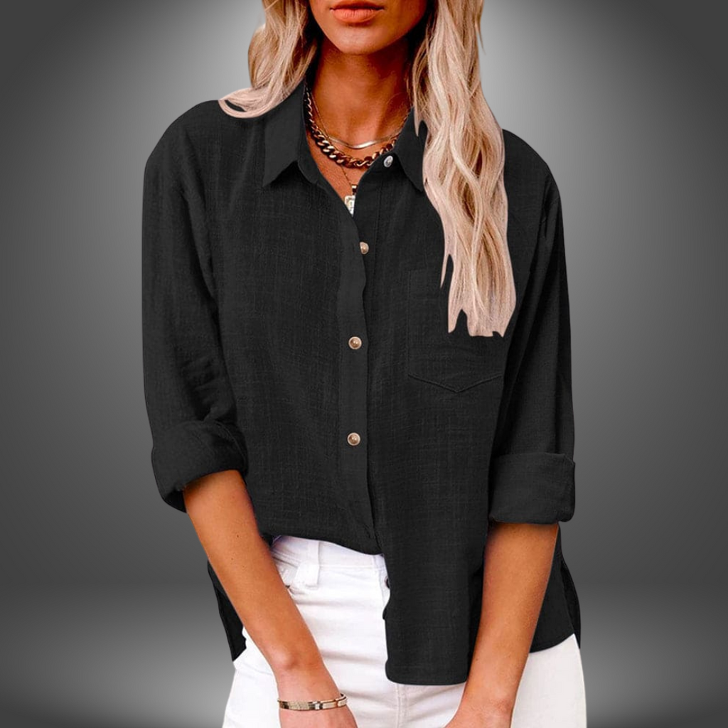 Blouse en Lin Premium Eve