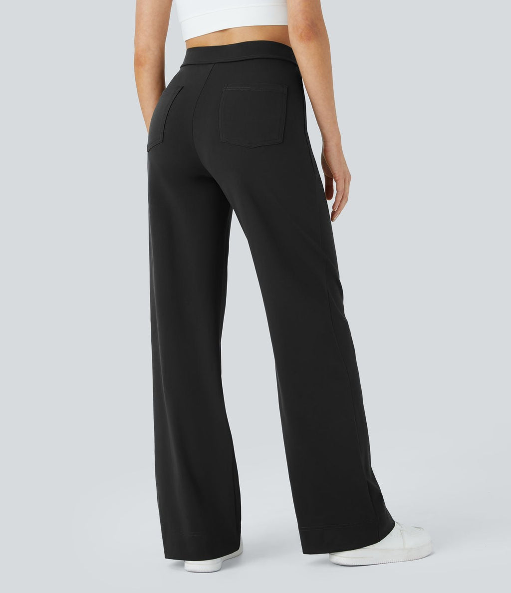 Pantalon Élastique Confort