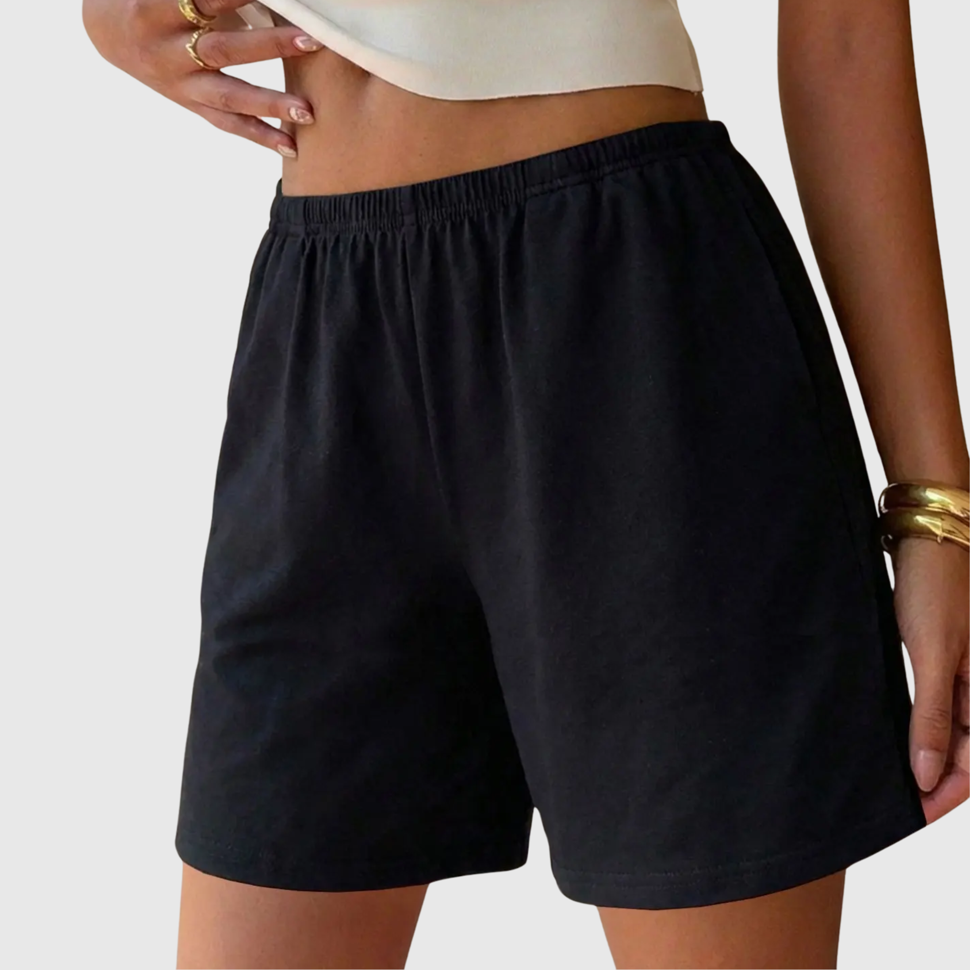 Short Taille Haute Mila