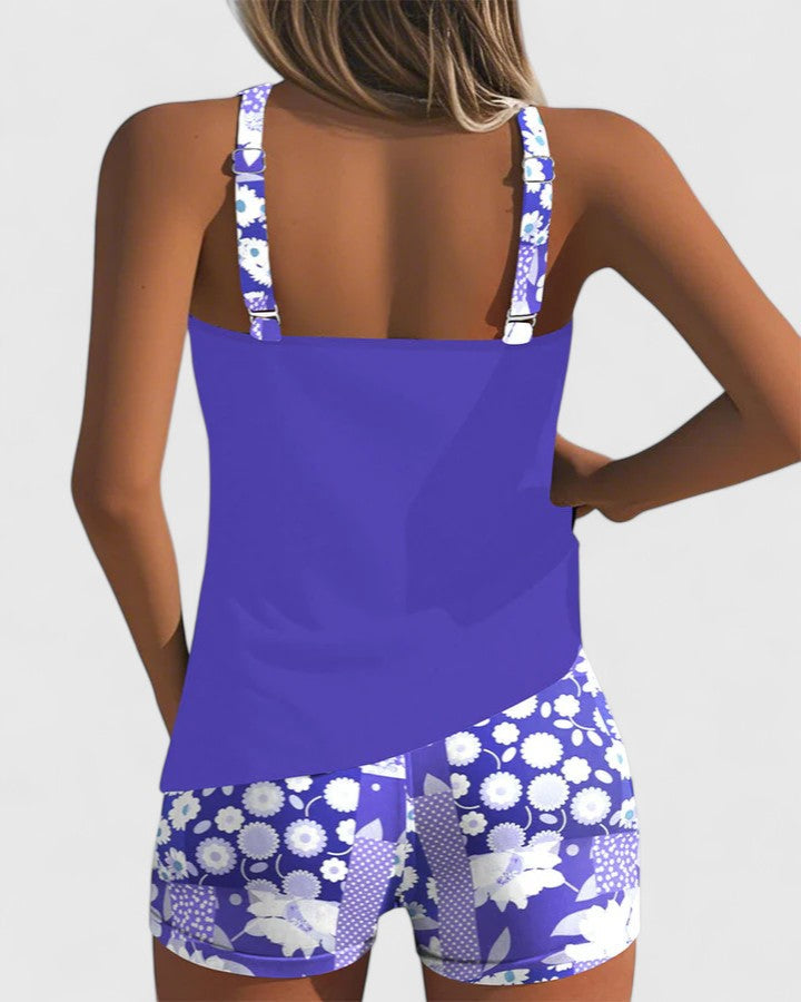 Tankini Marine
