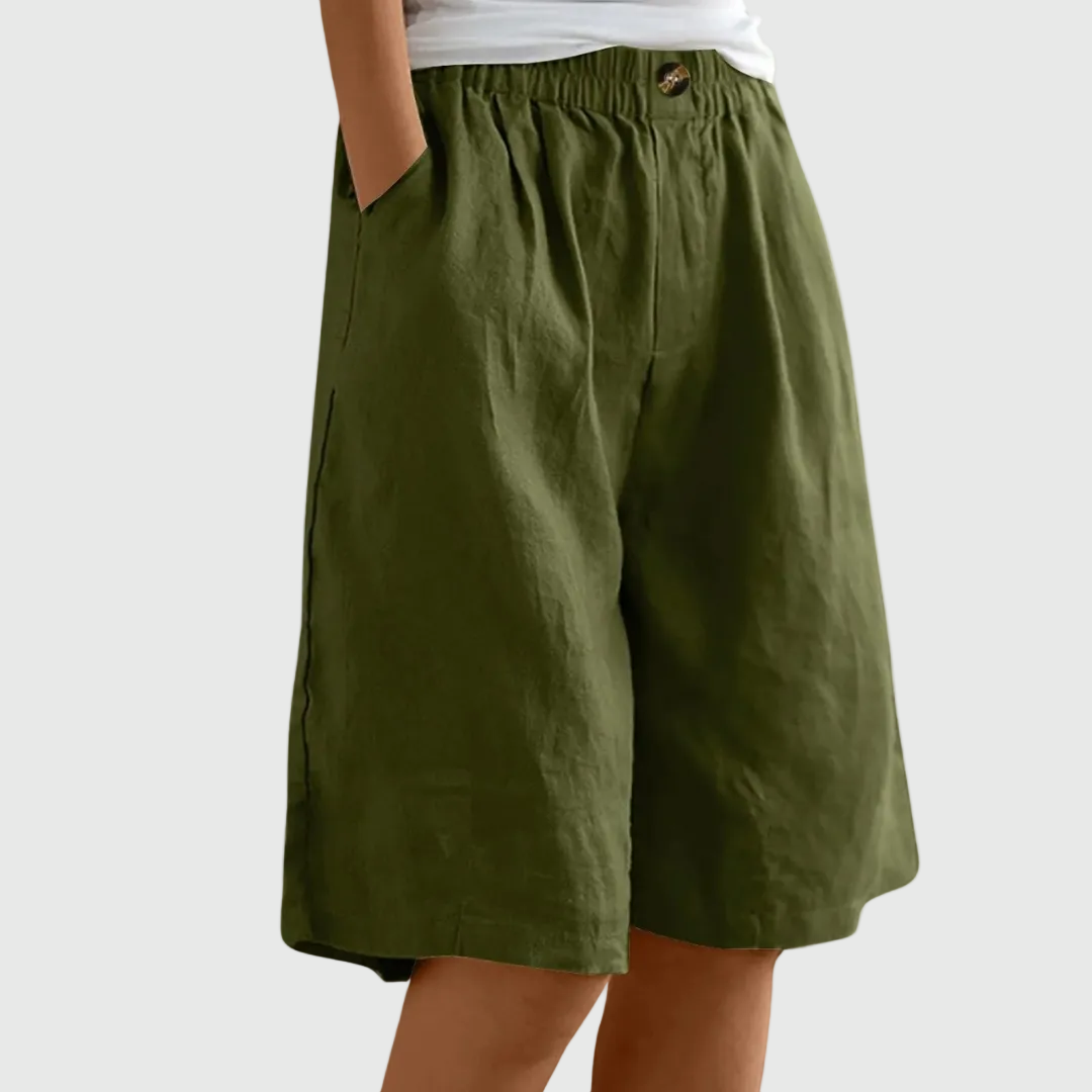 Shorts Élégants et Confortables Miley