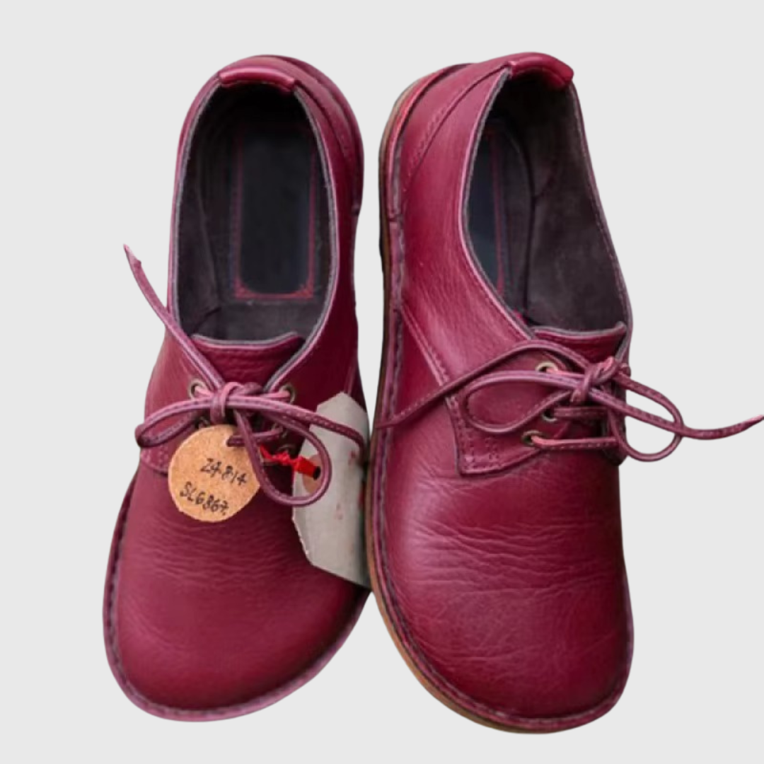 Chaussures Mary Jane à Lacets Harper