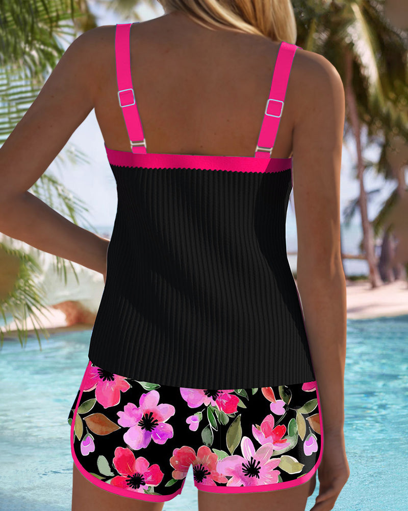Tankini Bianca