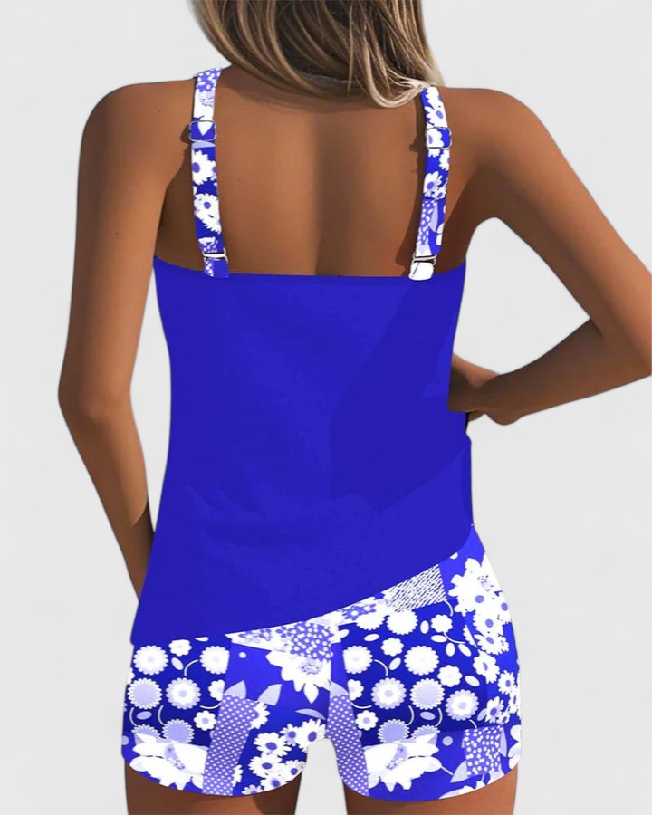 Tankini Marine
