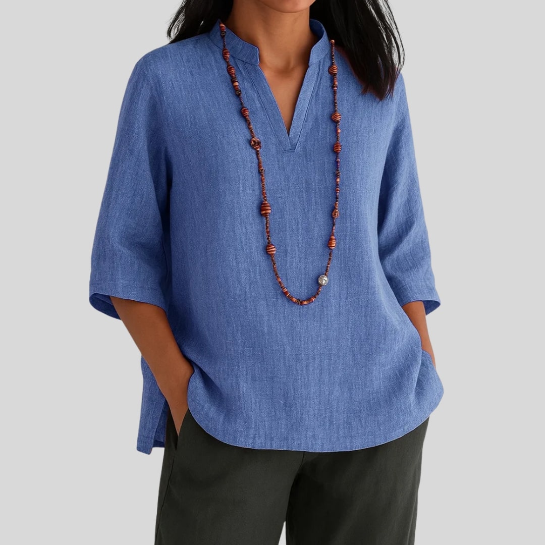 Blouse Décontractée Élégante Jubilé