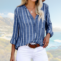 Gabrielle - Blouse Rayée Gabrielle