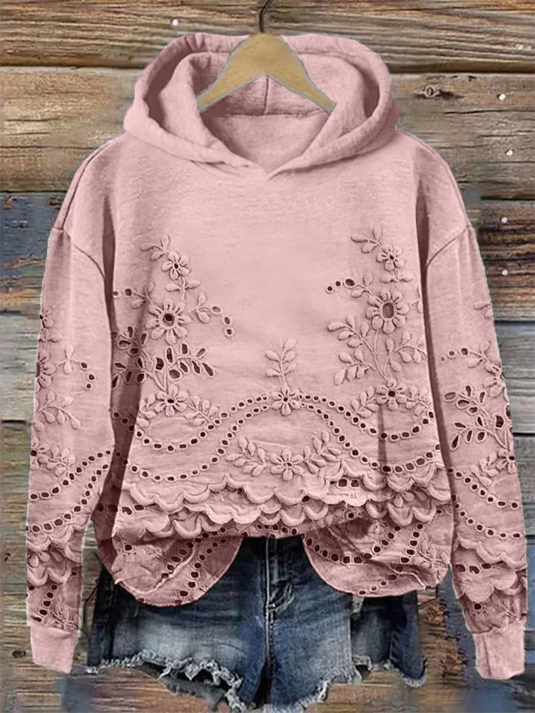 Sweat à Capuche Imprimé 3d