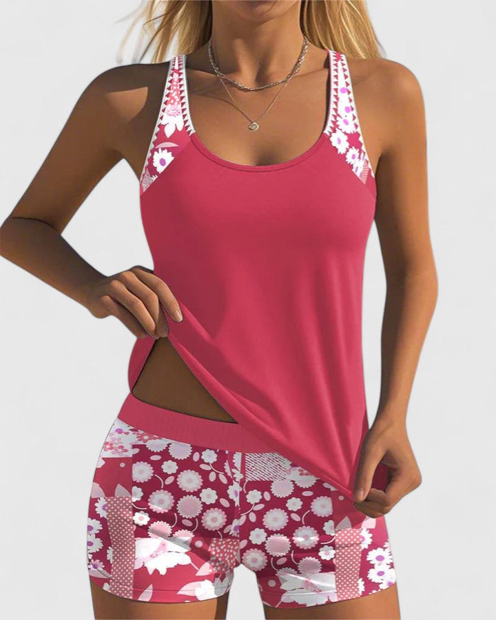 Tankini Marine
