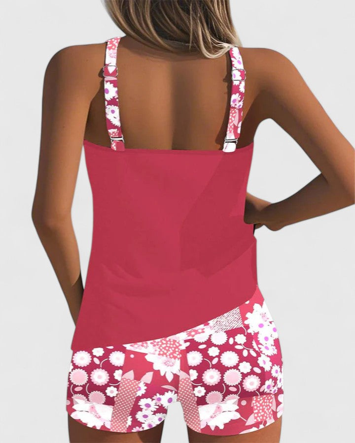 Tankini Marine