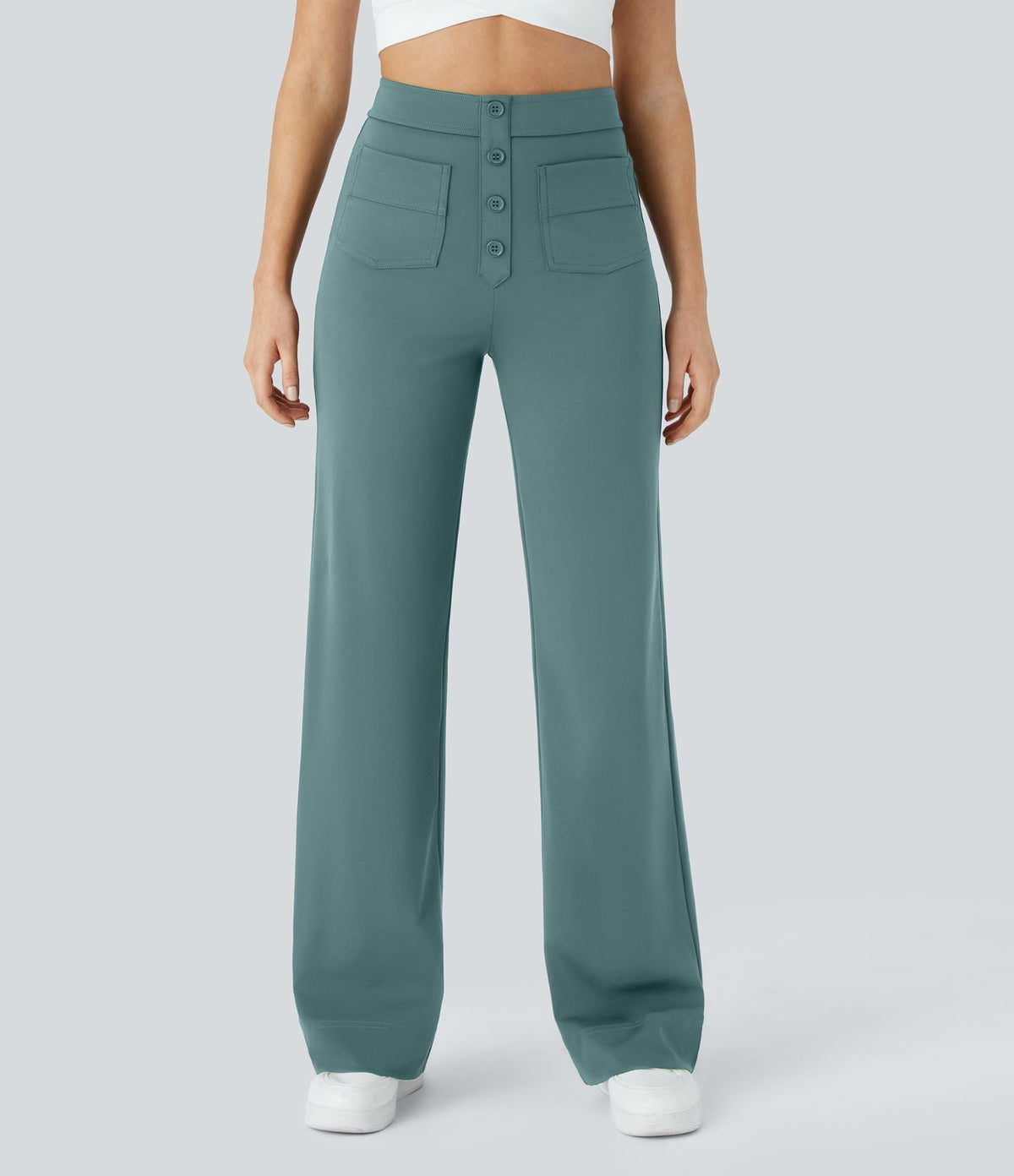 Pantalon Élastique Confort