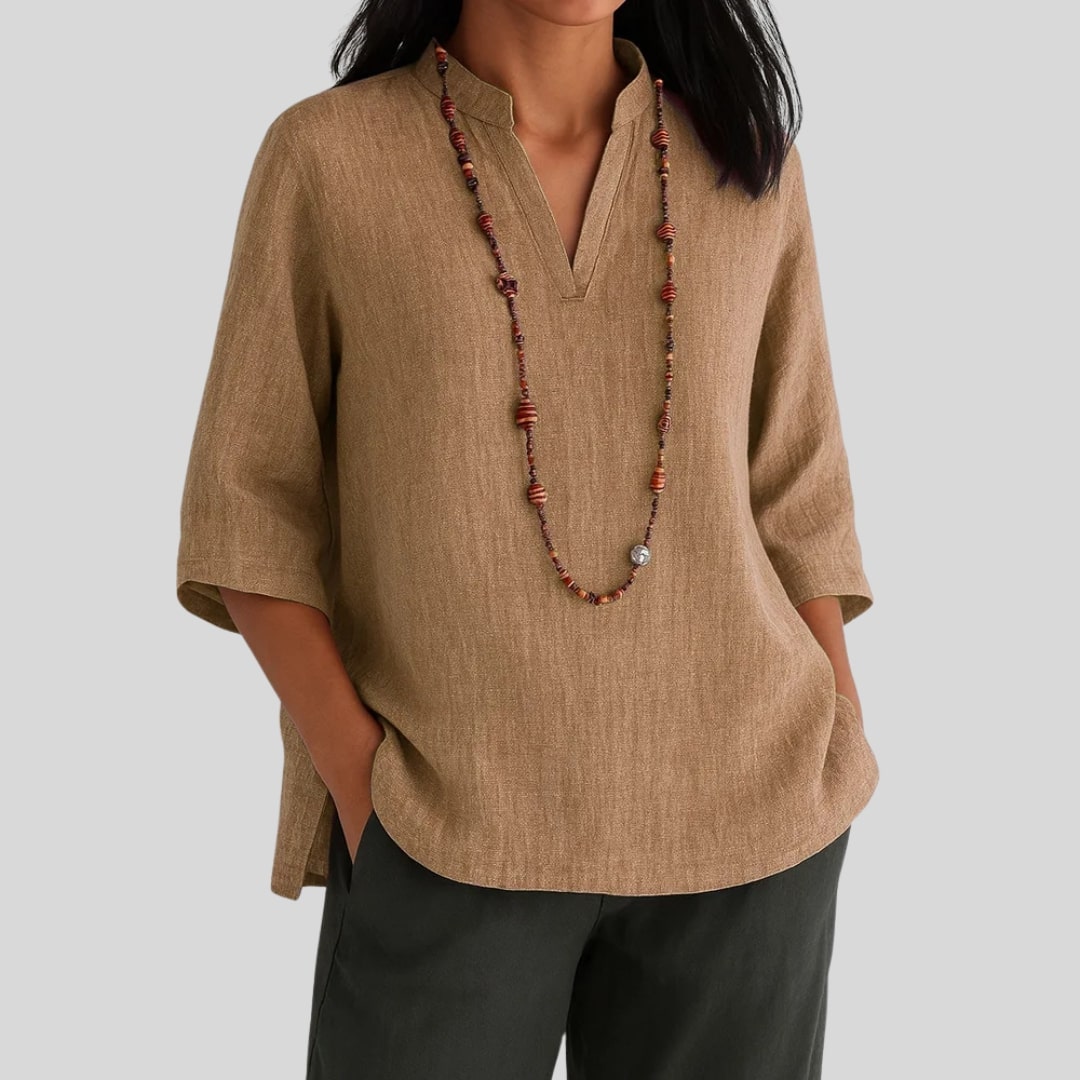 Blouse Décontractée Élégante Jubilé