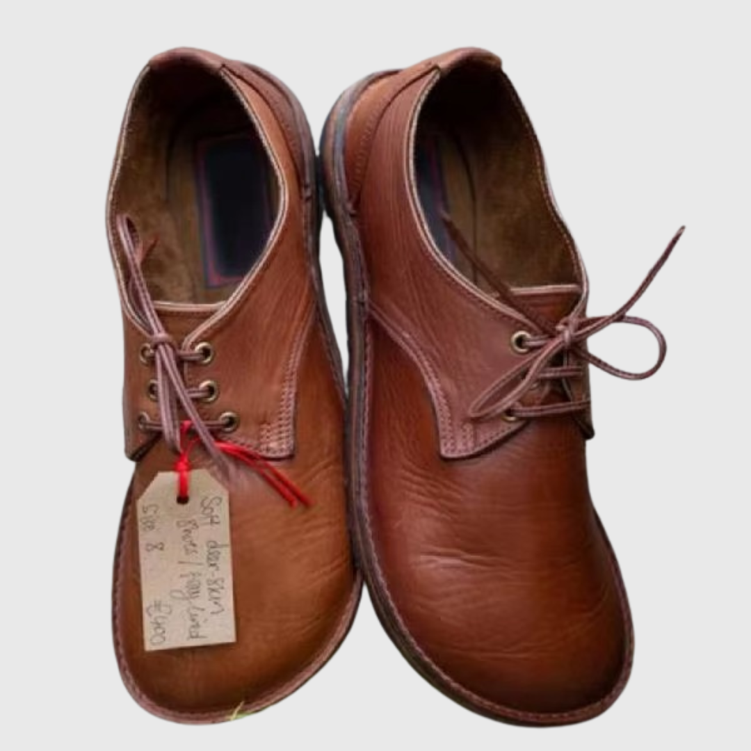 Chaussures Mary Jane à Lacets Harper