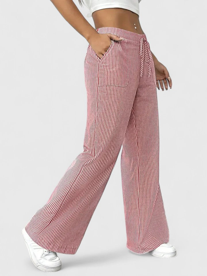 Pantalon Élégant Classique