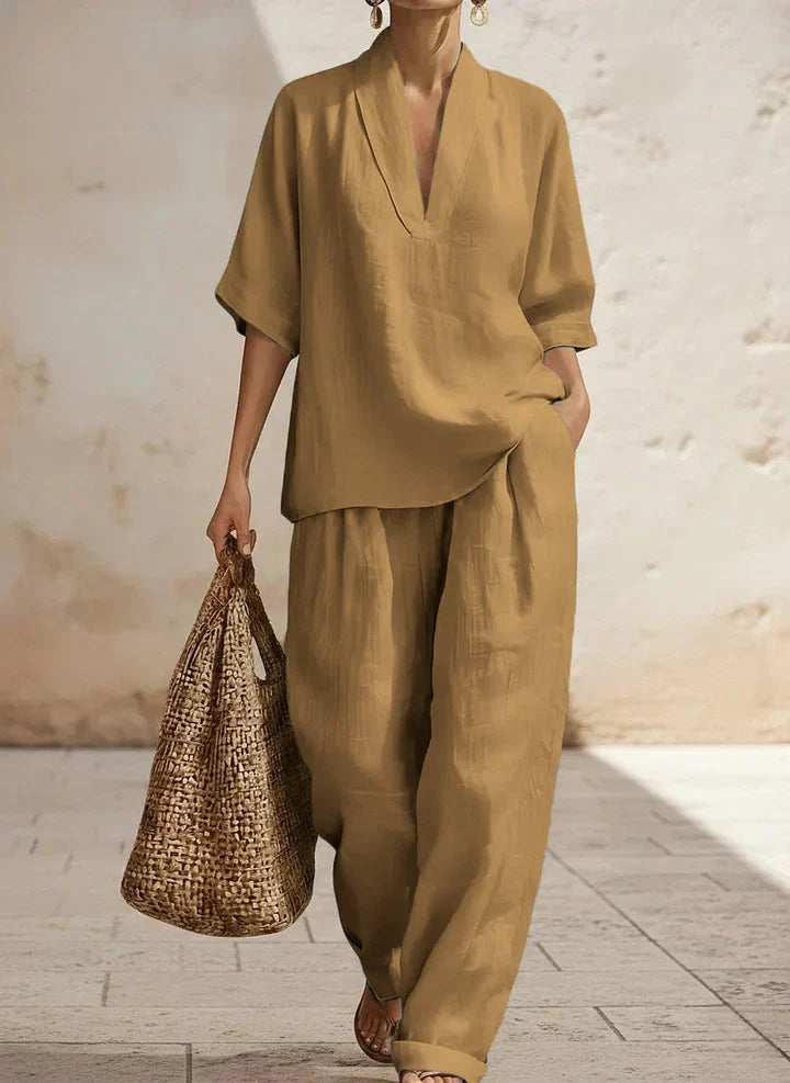 Ensemble en Lin Lilly
