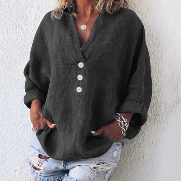Blouse Bohème Décontractée Katerina