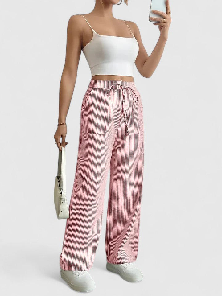 Pantalon Élégant Classique