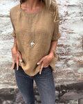Novera - T-Shirt Confortable Et Élégant