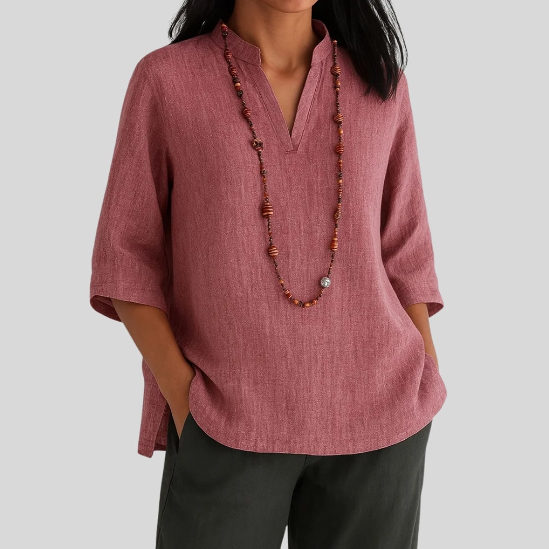 Blouse Décontractée Élégante Jubilé