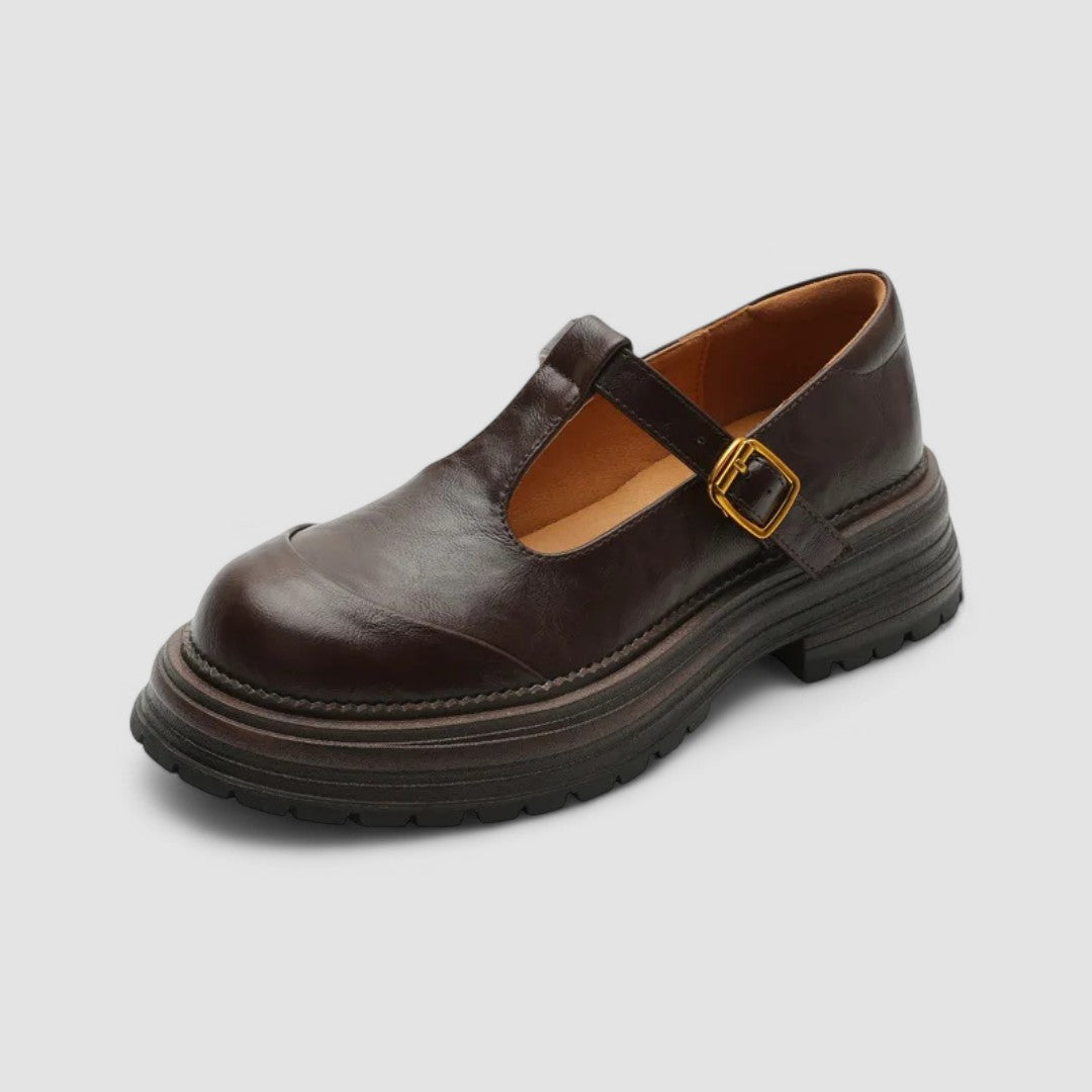 Chaussures Mary Jane Orthopédiques Lyxandra