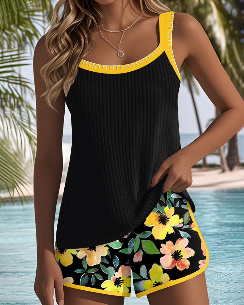 Tankini Bianca