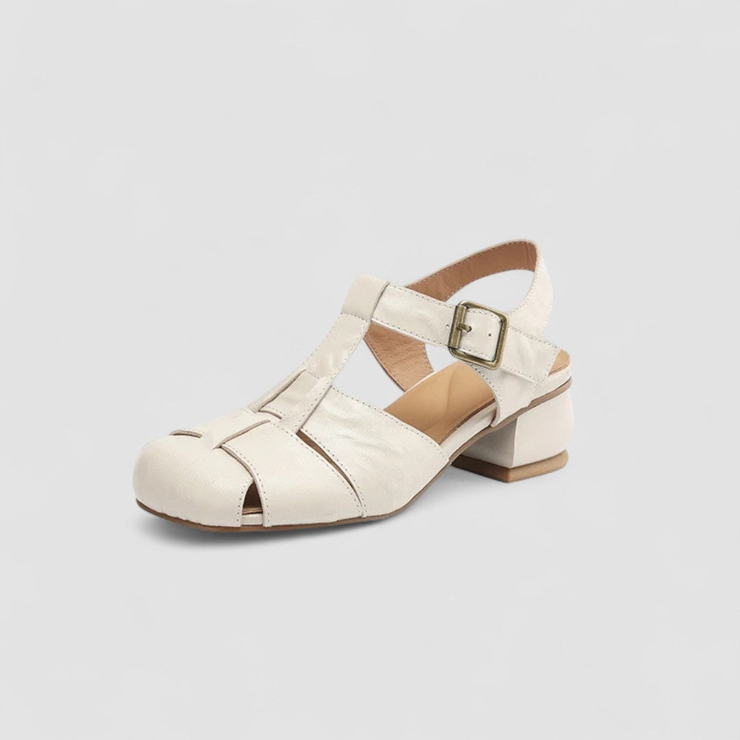 Chaussures Orthopédiques Mary Jane Saryanna