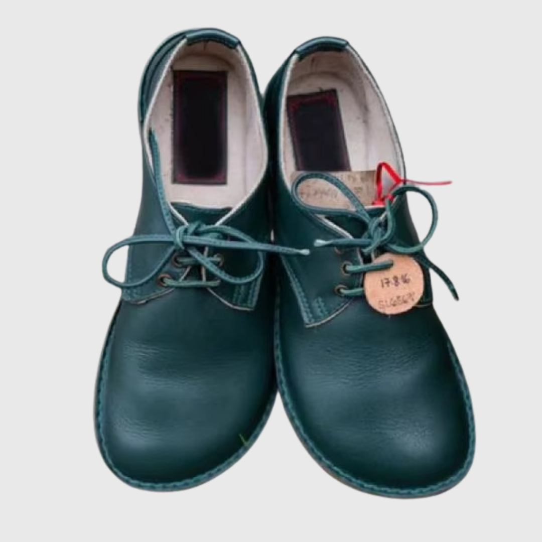 Chaussures Mary Jane à Lacets Harper