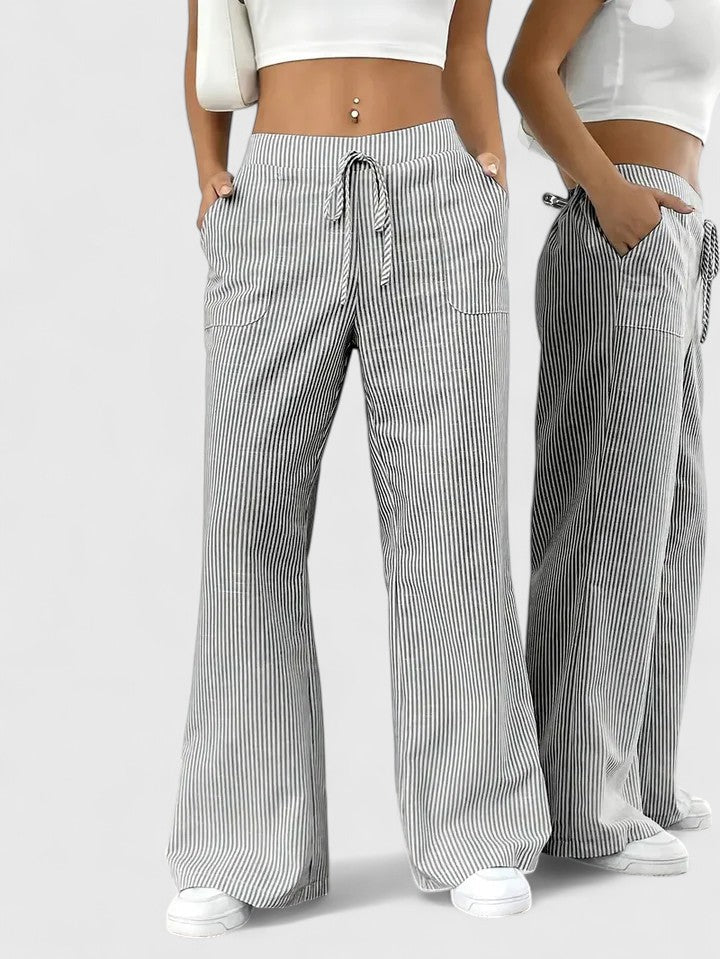 Pantalon Élégant Classique