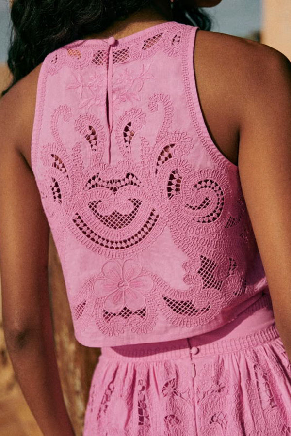 Ensemble Dentelle Alica