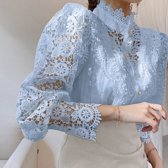 Chemise Dentelle Tove