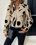 Blouse en Soie Senna