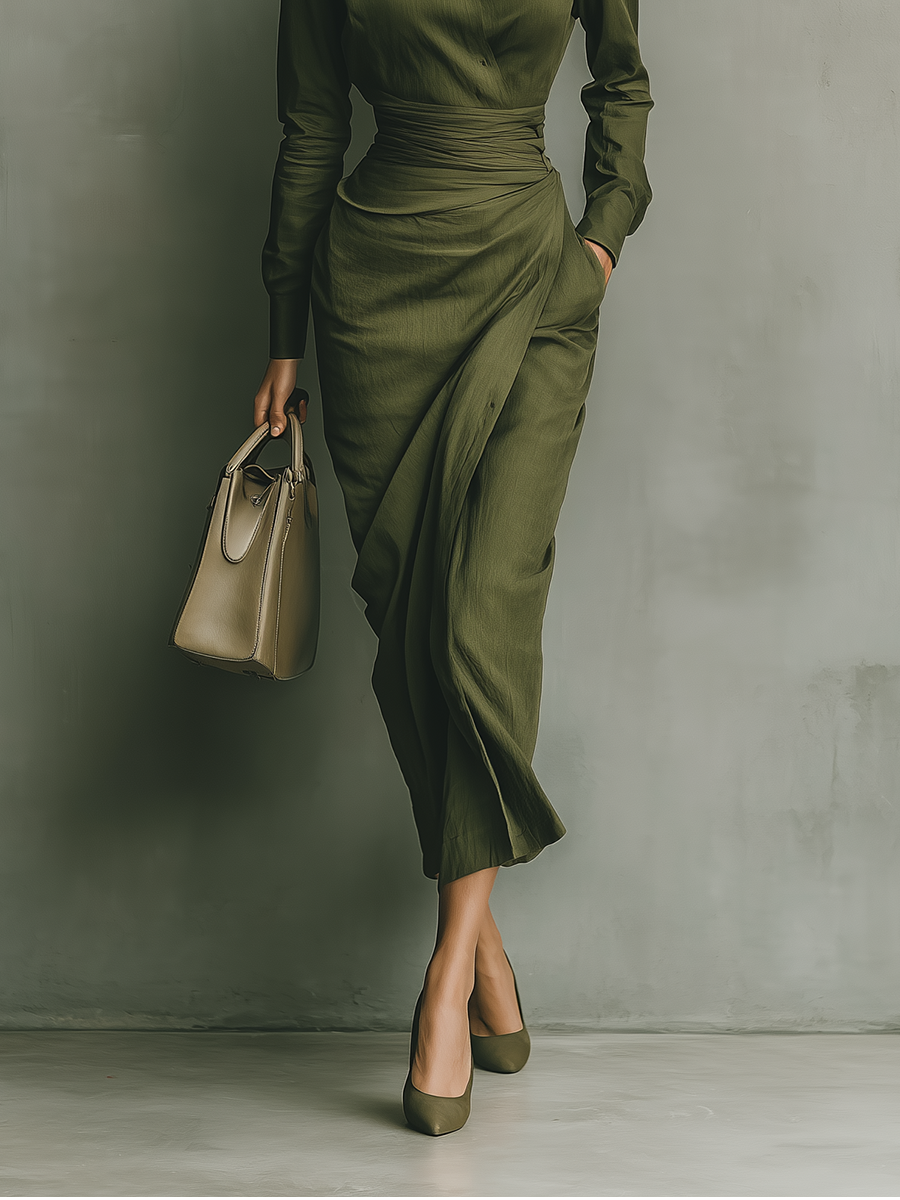 Robe Élégante Éléonore