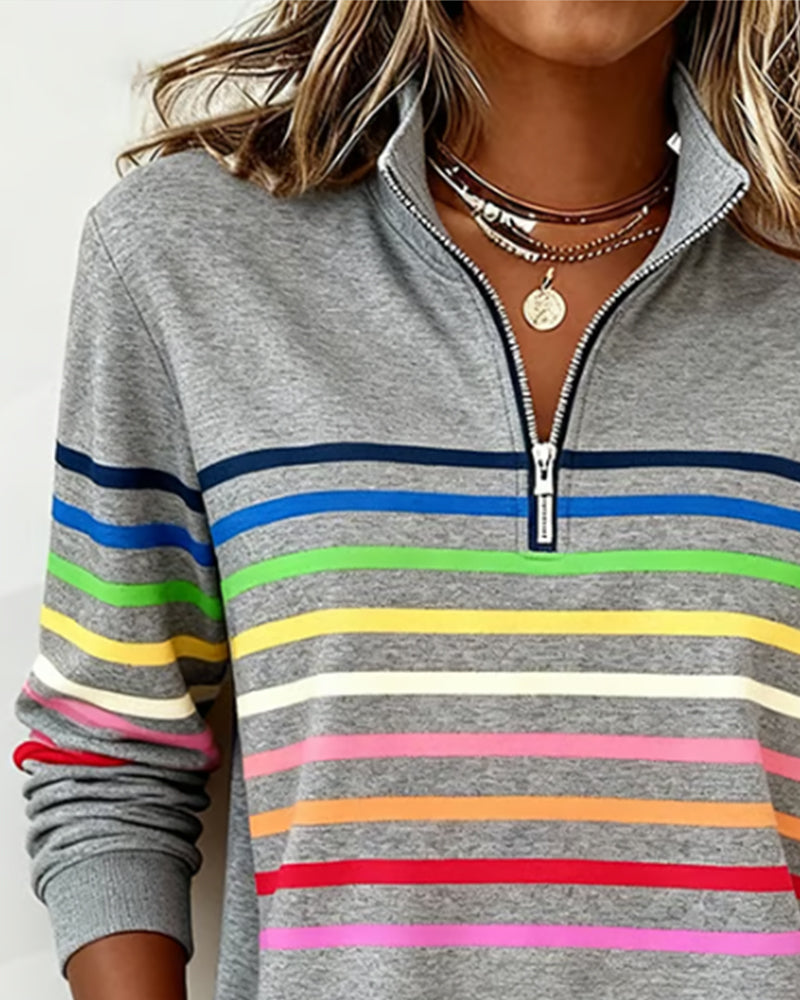 Pull Décontracté Avec Confort et Style Coloré Pour Chaque Jour Marie